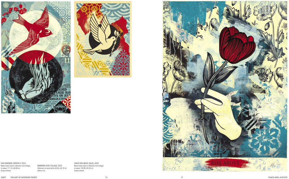 Obey: The Art of Shepard Fairey