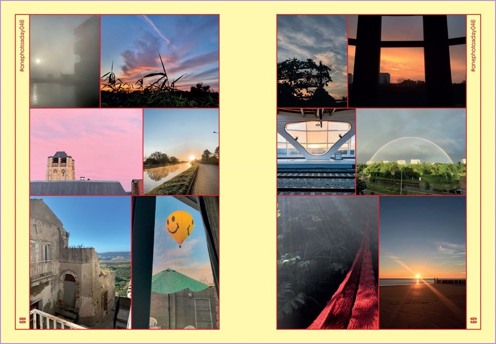 One Photo a Day Keeps the Doctor Away: Inspiring Ways to Slow Down and Look Around