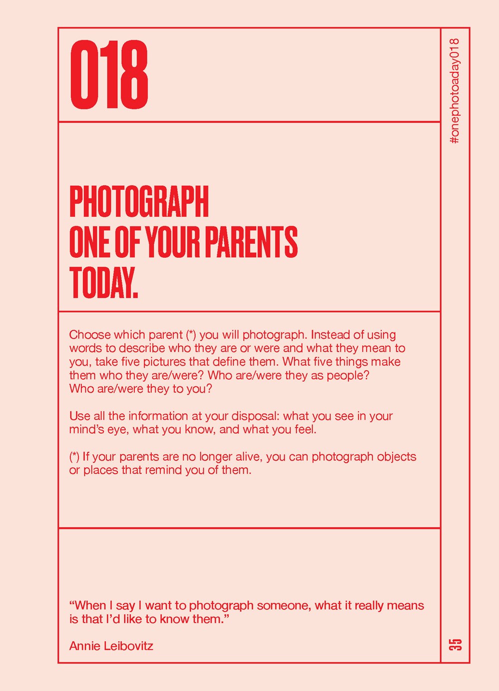 One Photo a Day Keeps the Doctor Away: Inspiring Ways to Slow Down and Look Around