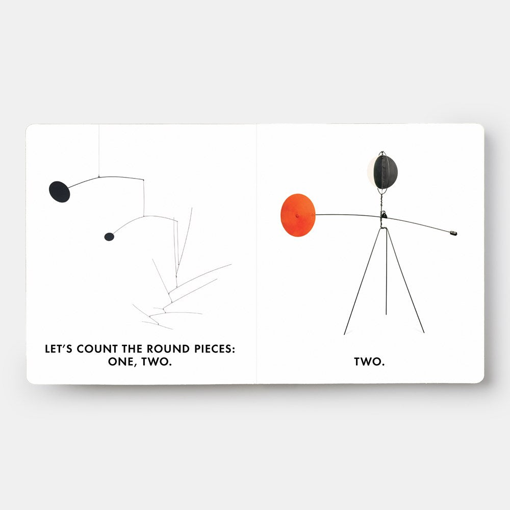 One & Other Numbers: With Alexander Calder