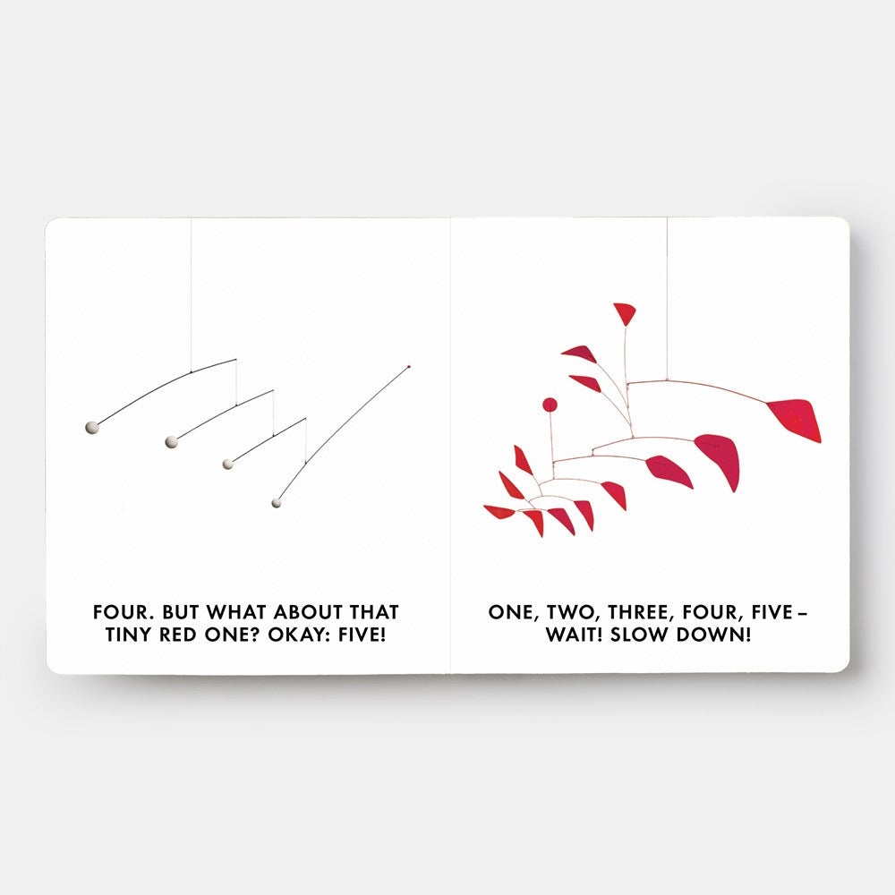 One & Other Numbers: With Alexander Calder