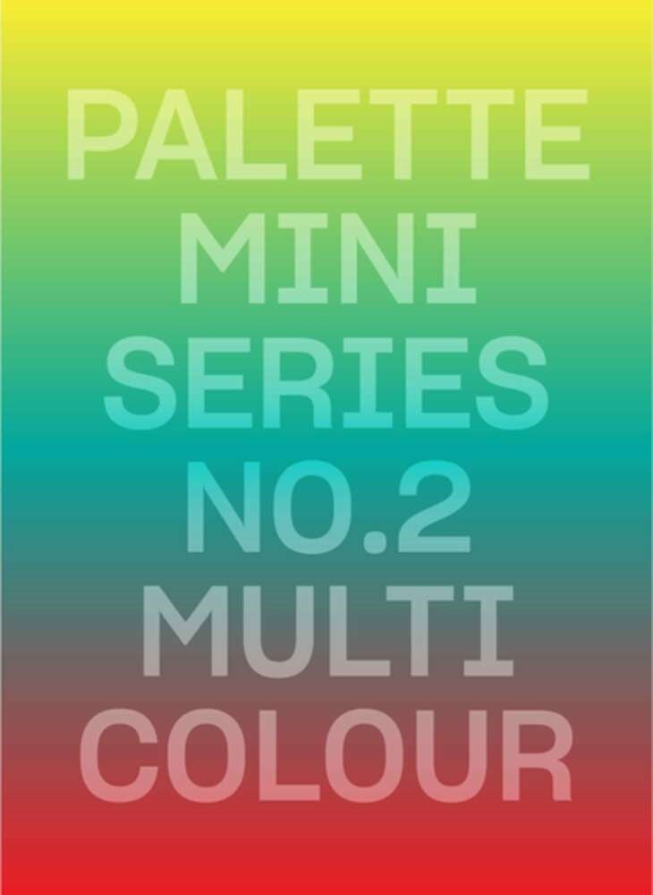 Palette Mini 02: Multicolour (Palette Mini, 2)