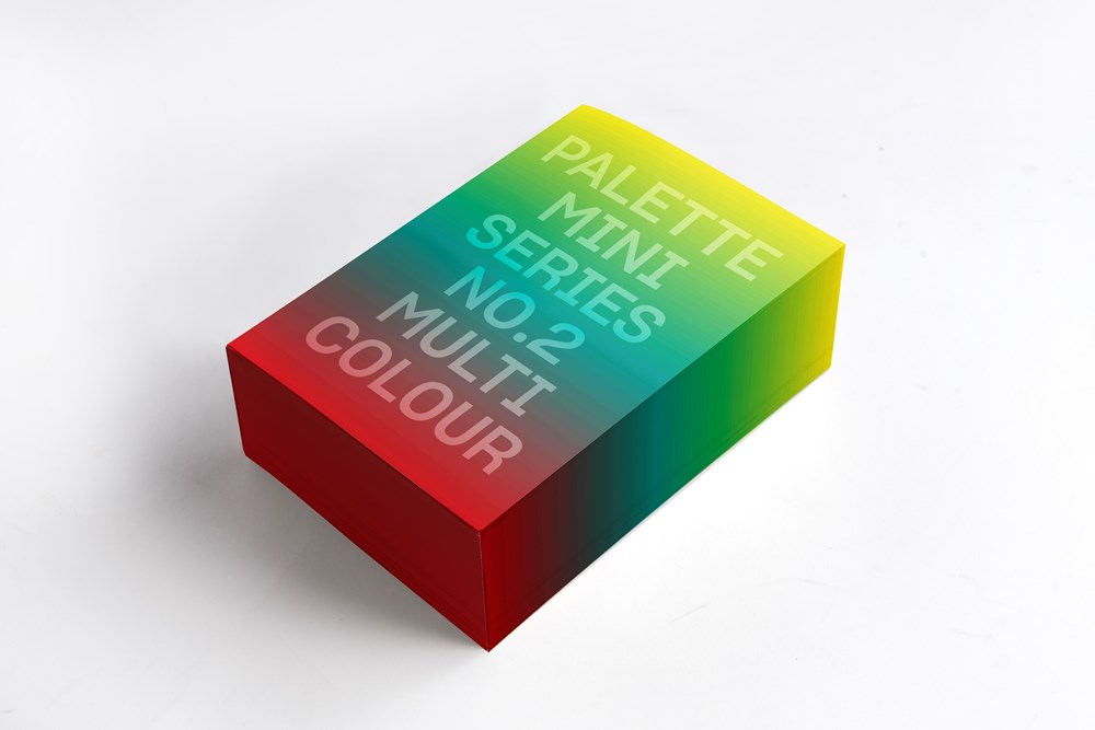 Palette Mini 02: Multicolour