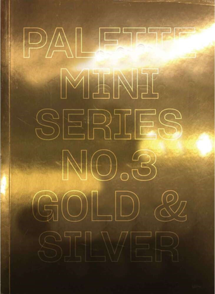 Palette Mini 03: Gold & Silver (Palette Mini, 3)
