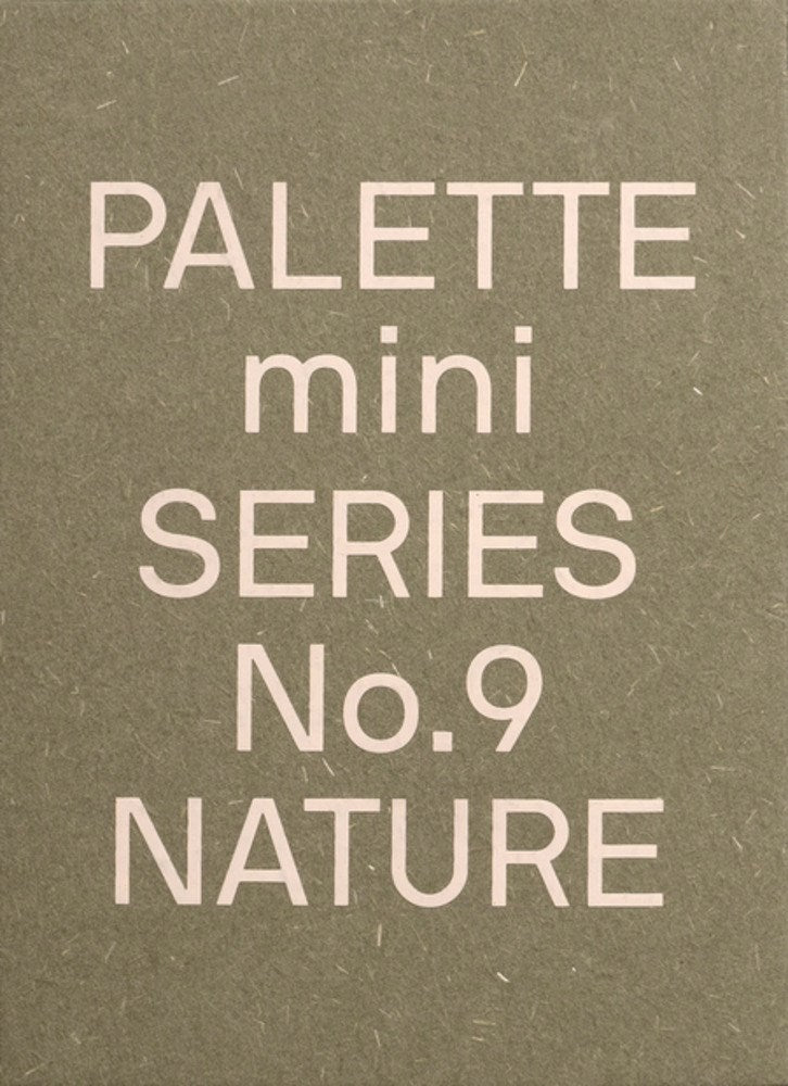 Palette Mini 09: Nature: New Earth Tone Graphics (Palette Mini Series, 9)