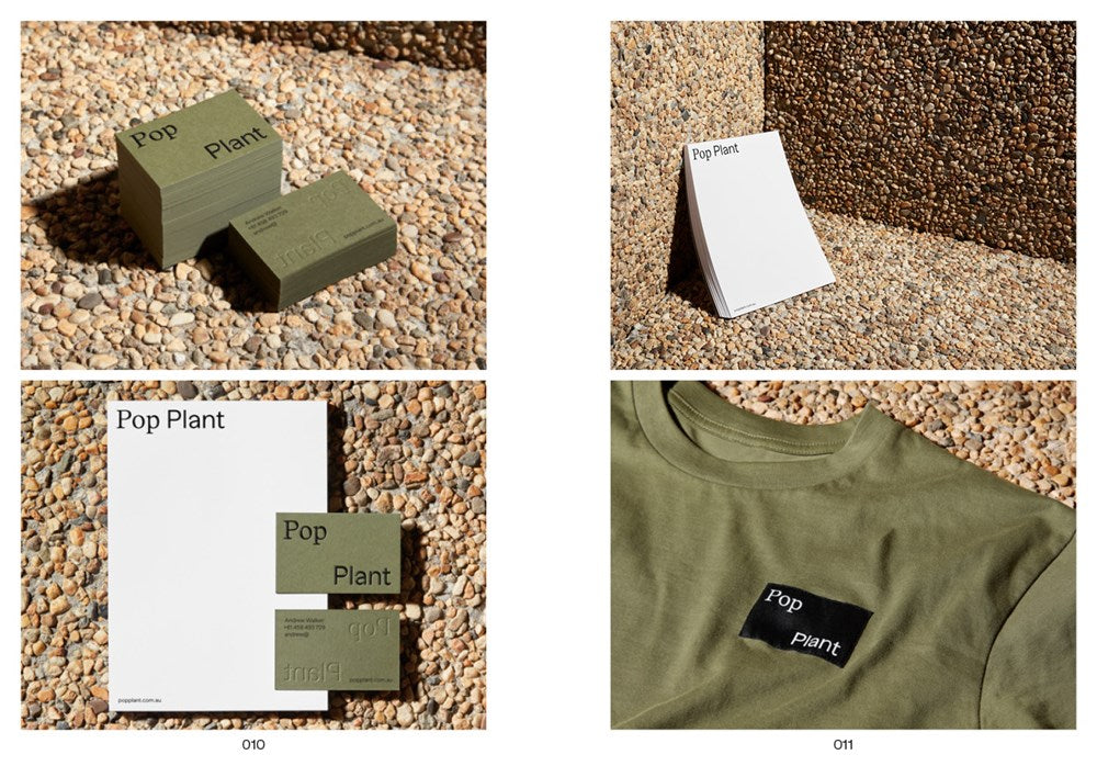Palette Mini 09: Nature: New Earth Tone Graphics