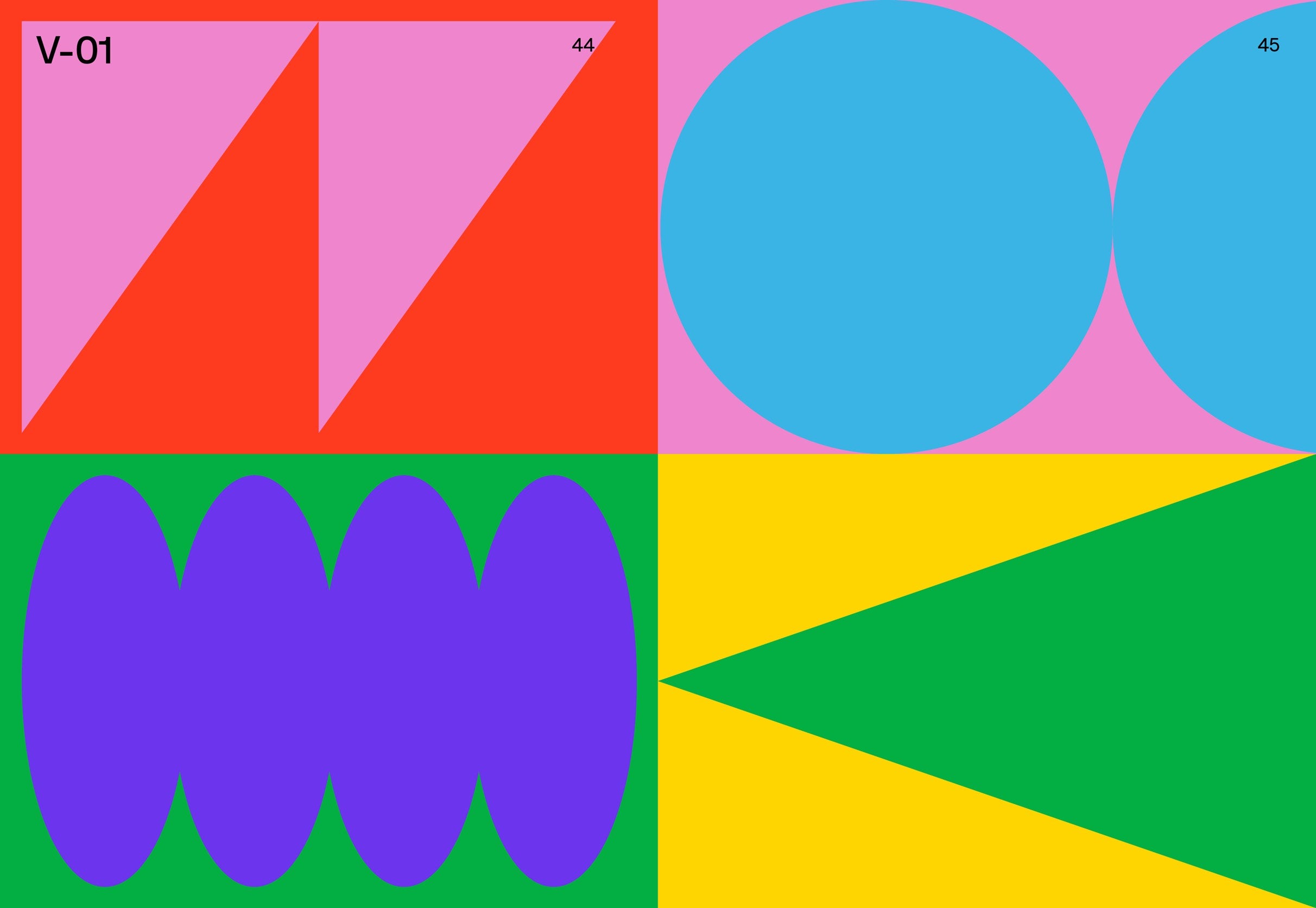 Palette Playbook: Radiant: Your Guide to Creative Colour