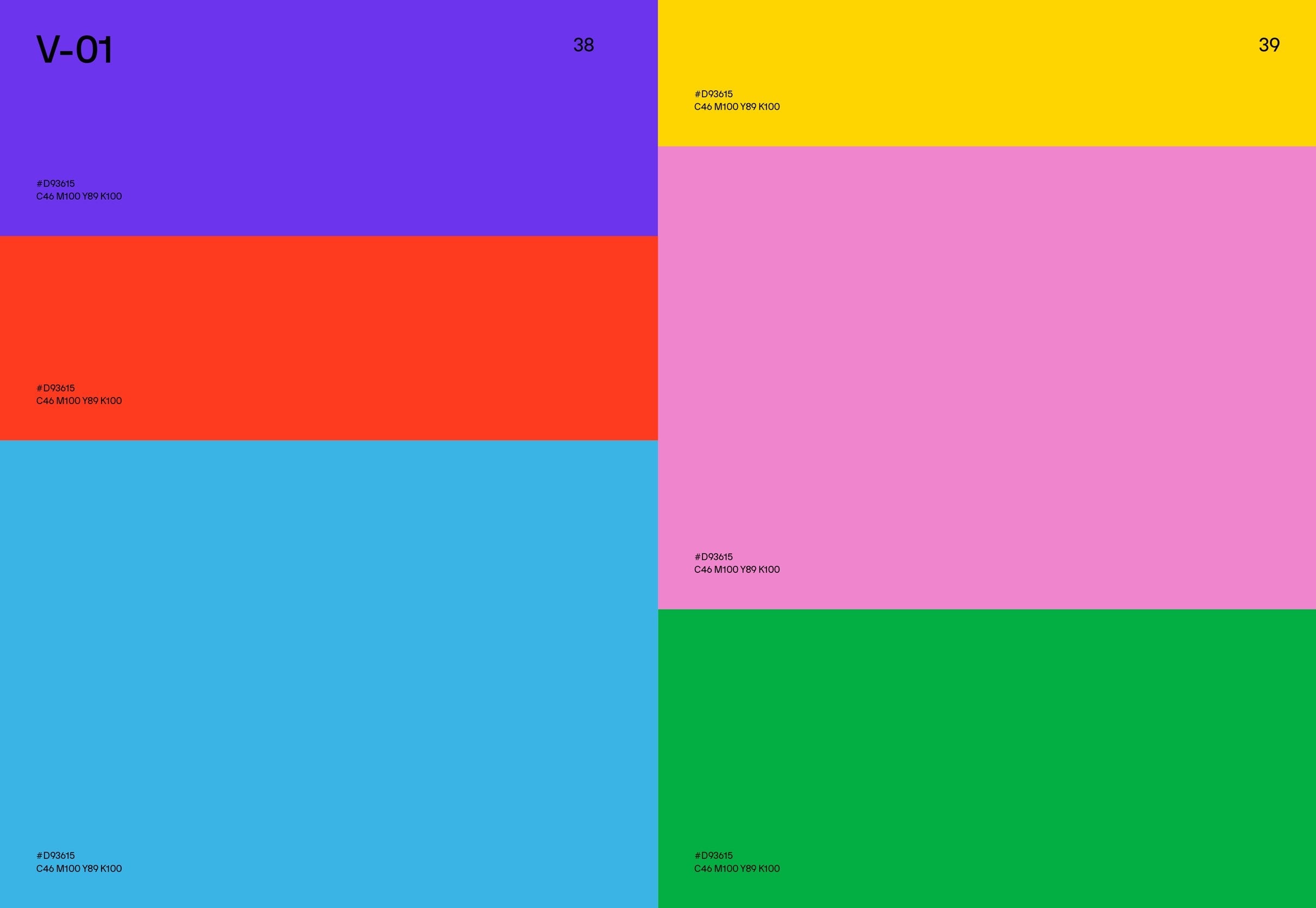 Palette Playbook: Radiant: Your Guide to Creative Colour