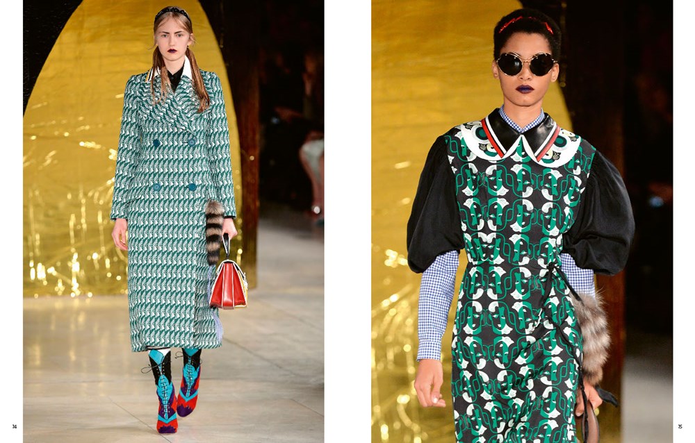 Paris. In Fashion