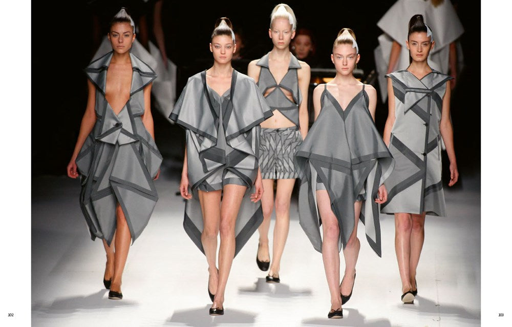 Paris. In Fashion