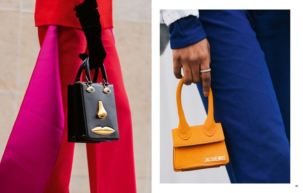 Paris. In Fashion