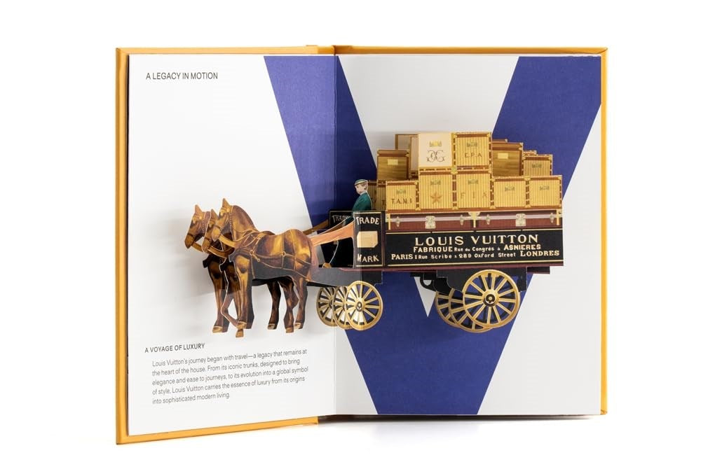 Pop-Up Louis Vuitton