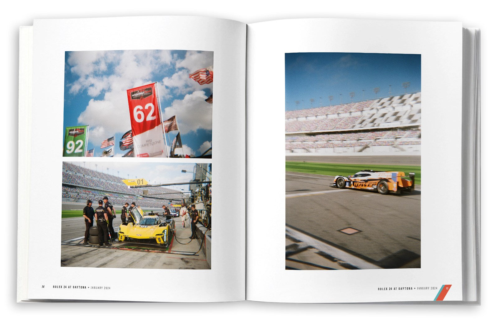 Racing Unfiltered: A Year in Motorsports Captured on Film