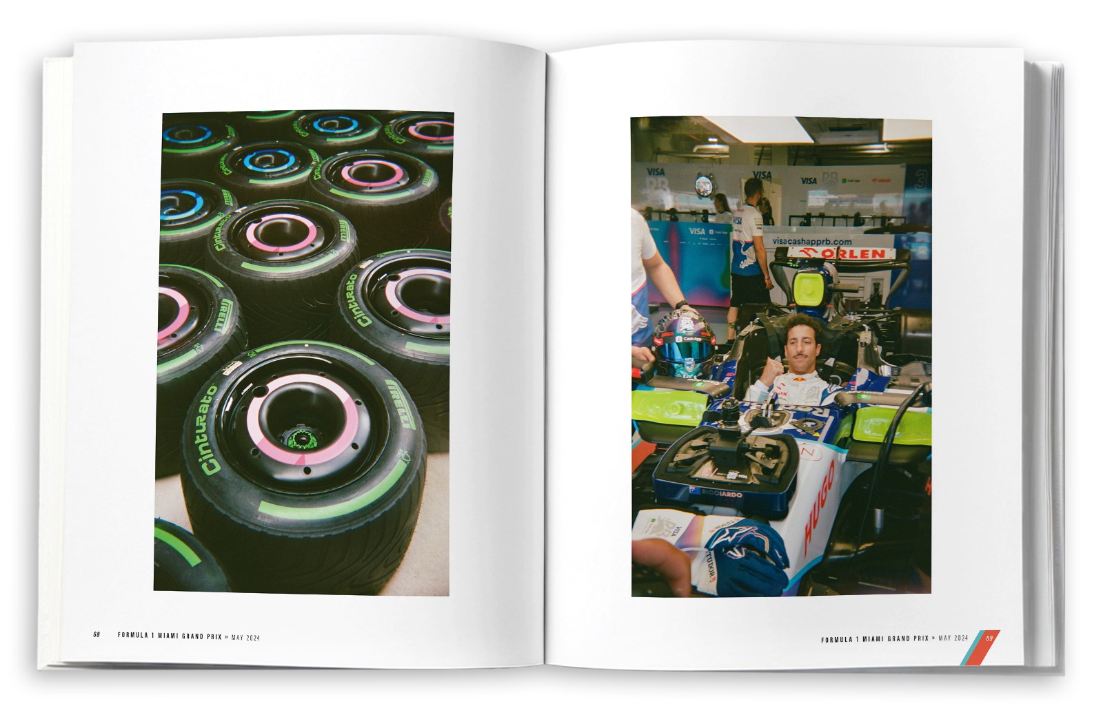 Racing Unfiltered: A Year in Motorsports Captured on Film
