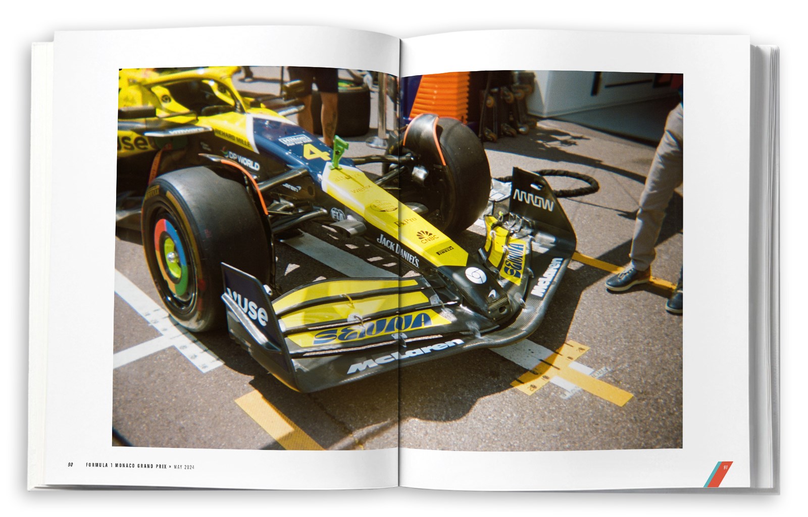 Racing Unfiltered: A Year in Motorsports Captured on Film