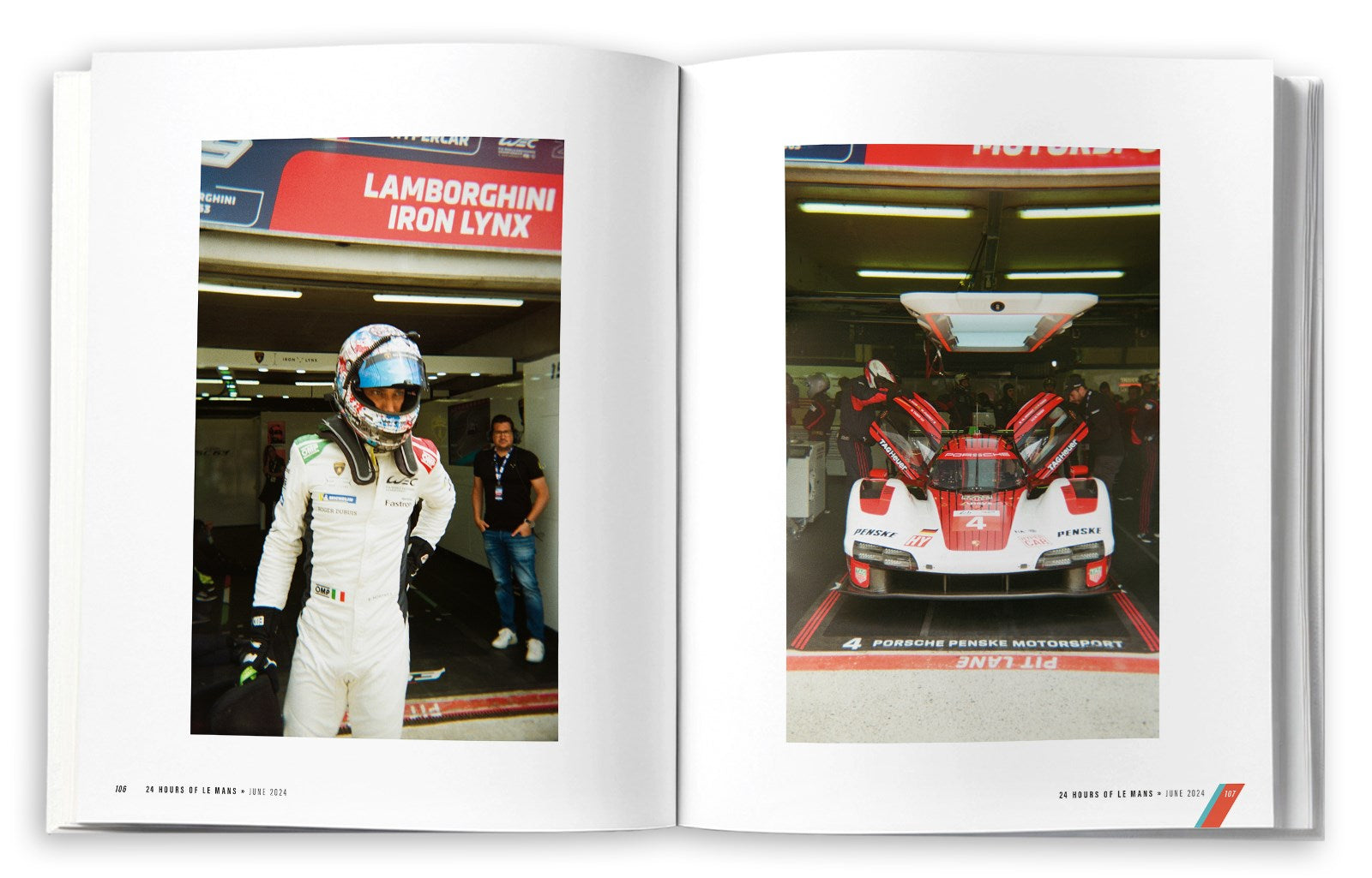 Racing Unfiltered: A Year in Motorsports Captured on Film