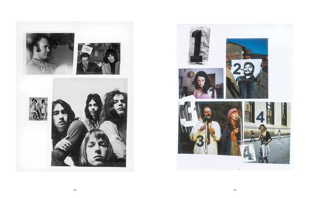 Richard Prince: 1, 2, 3, 4