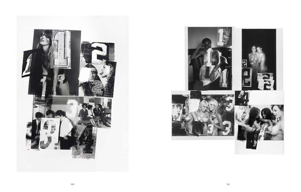 Richard Prince: 1, 2, 3, 4