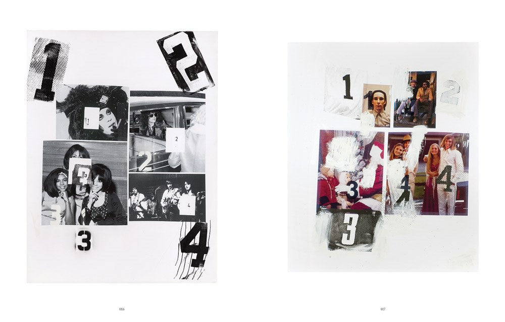 Richard Prince: 1, 2, 3, 4