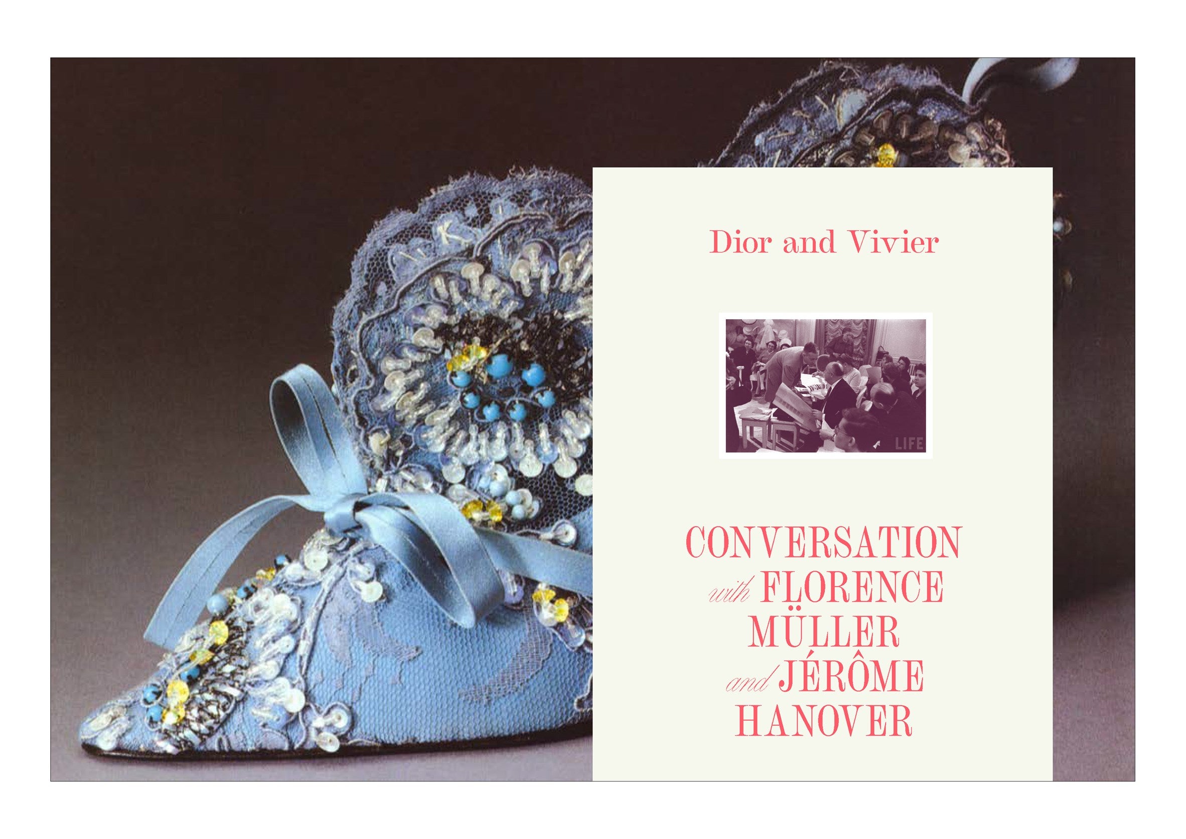 Roger Vivier: Heritage and Imagination