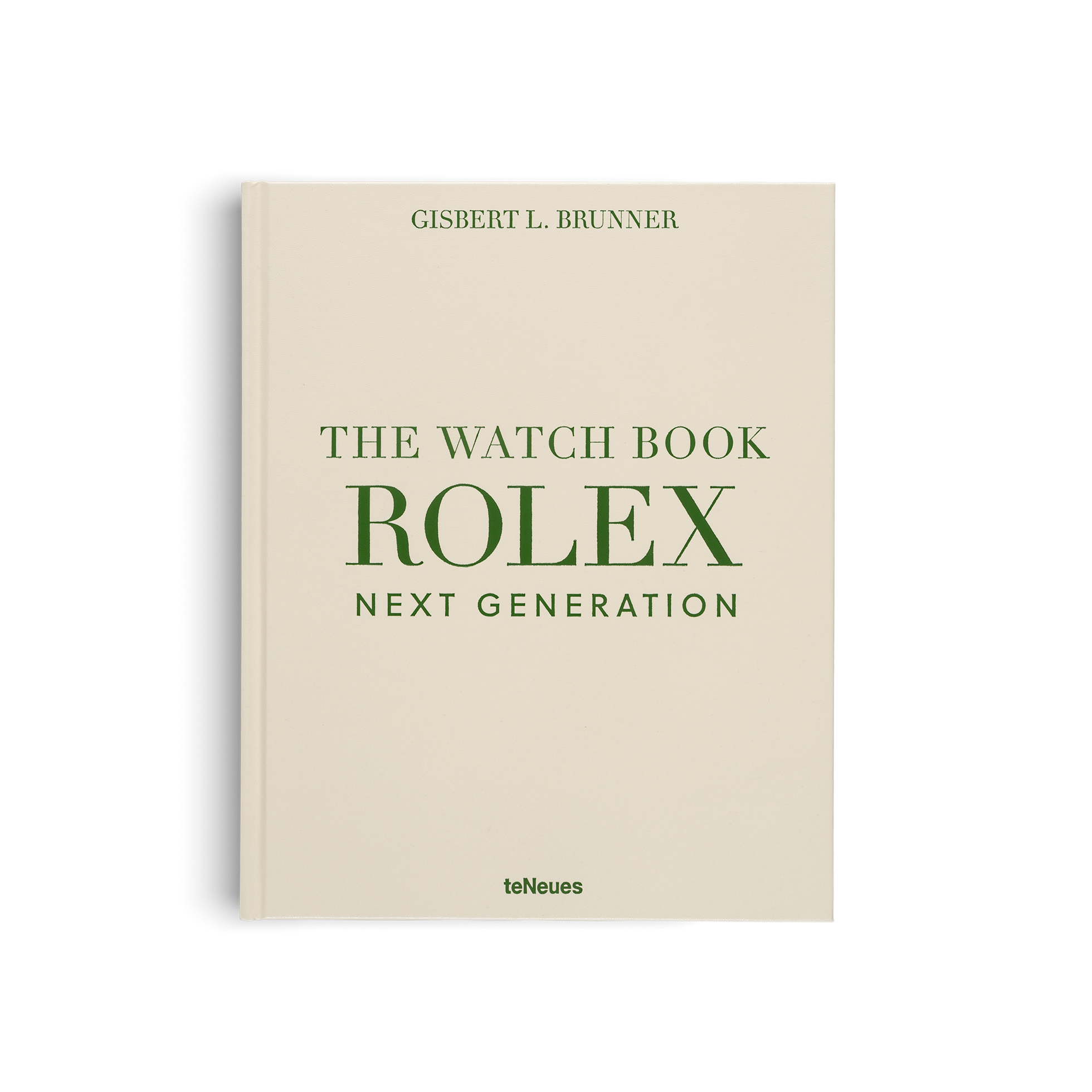 The Watch Book Rolex – Next Generation