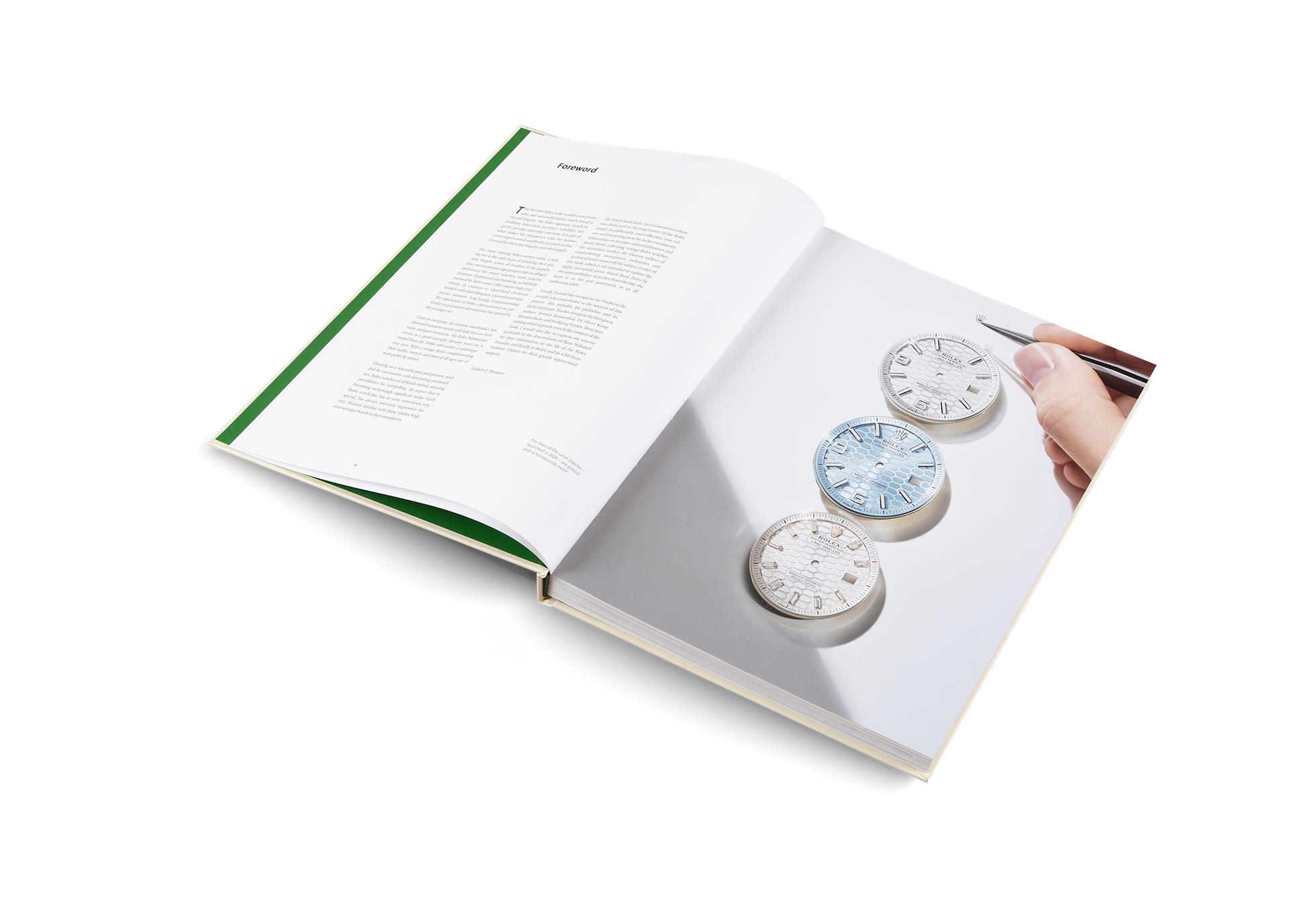 The Watch Book Rolex – Next Generation