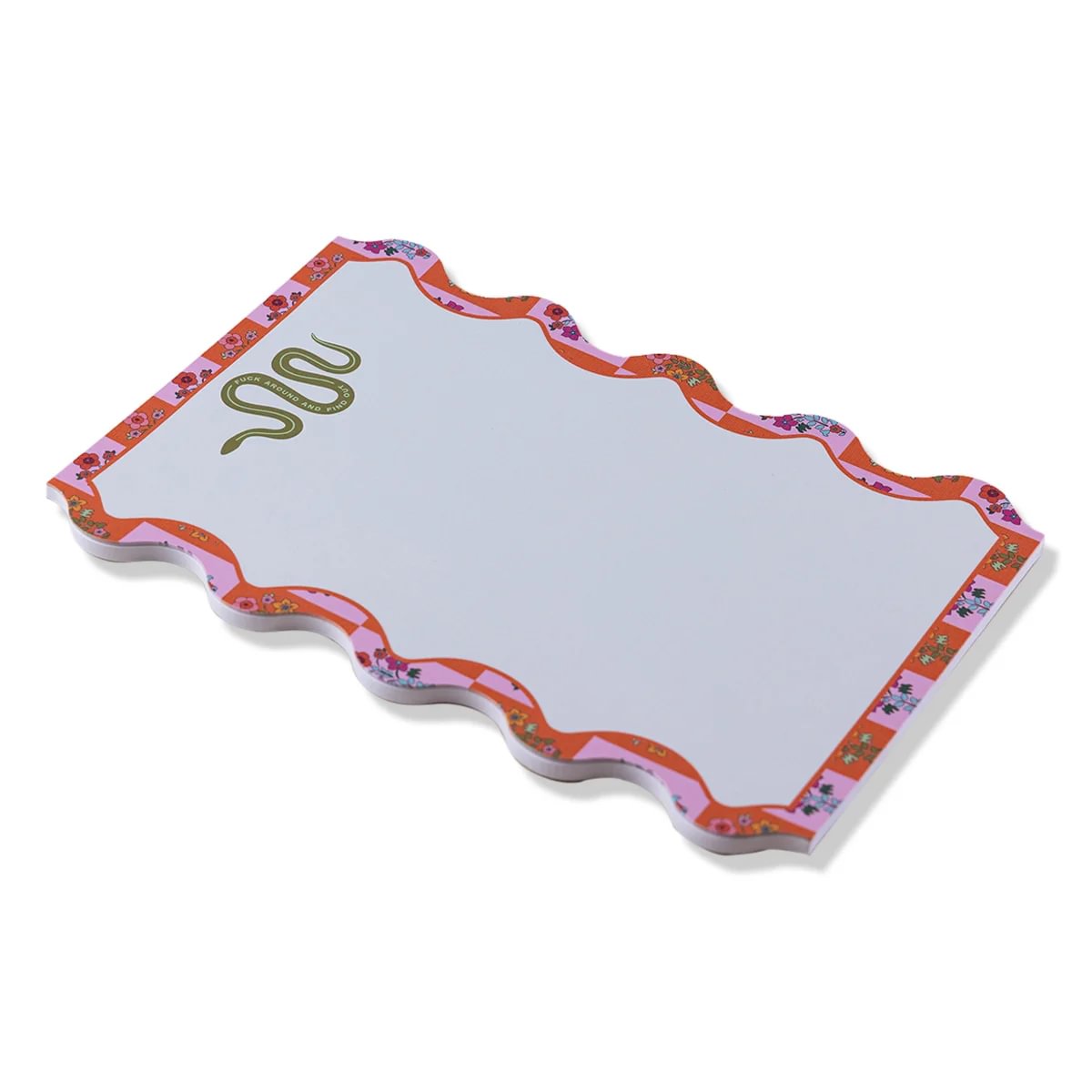 FAFO Notepad