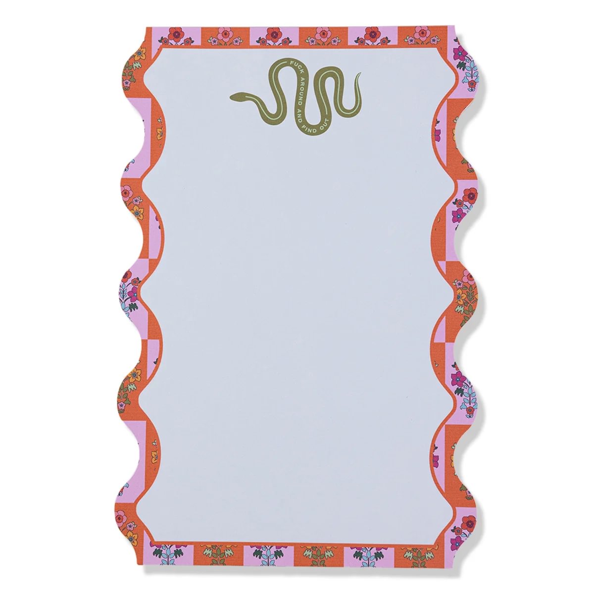 FAFO Notepad