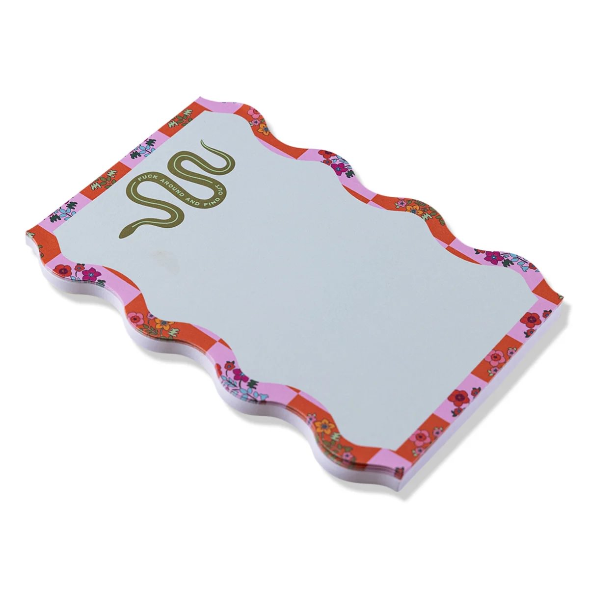 FAFO Notepad
