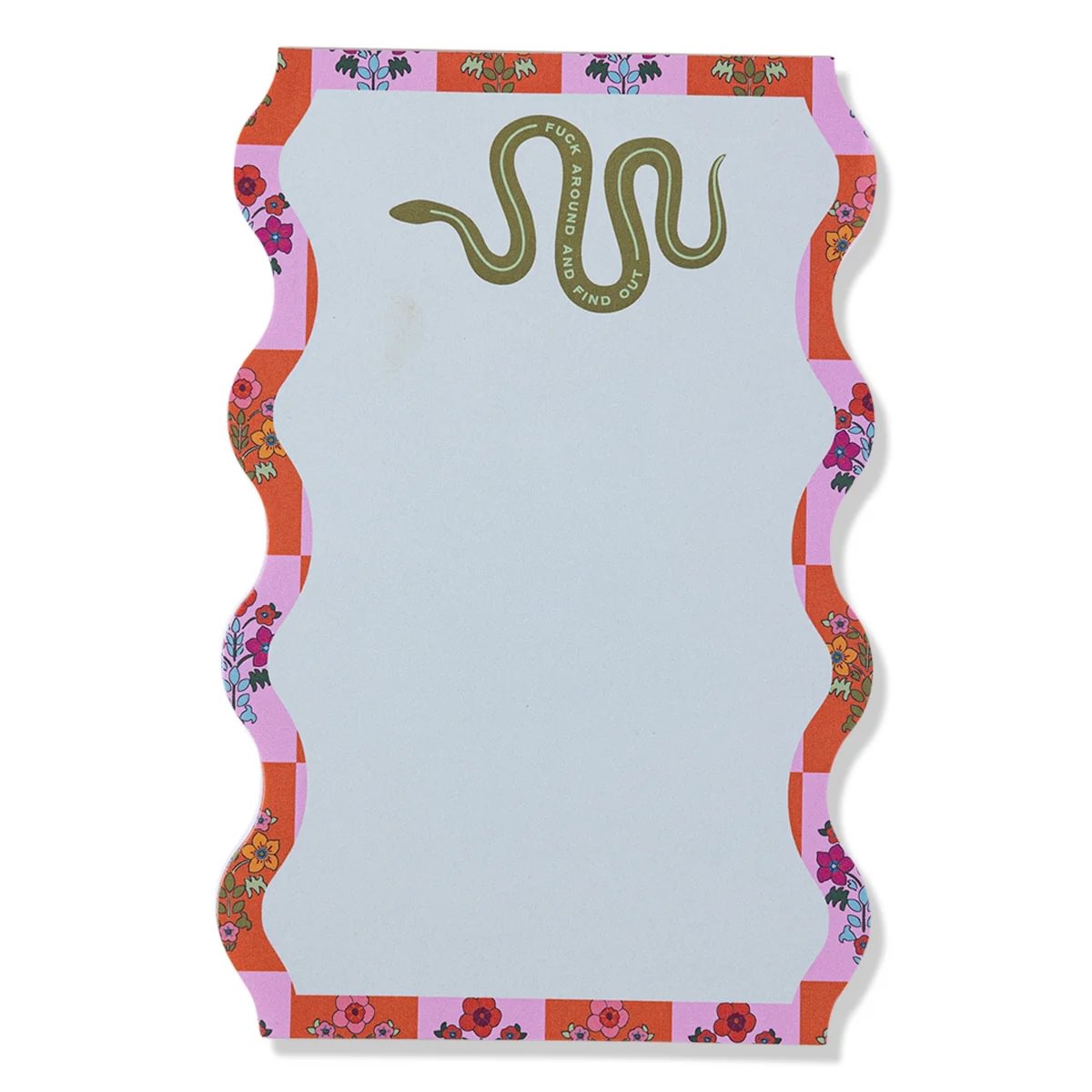 FAFO Notepad