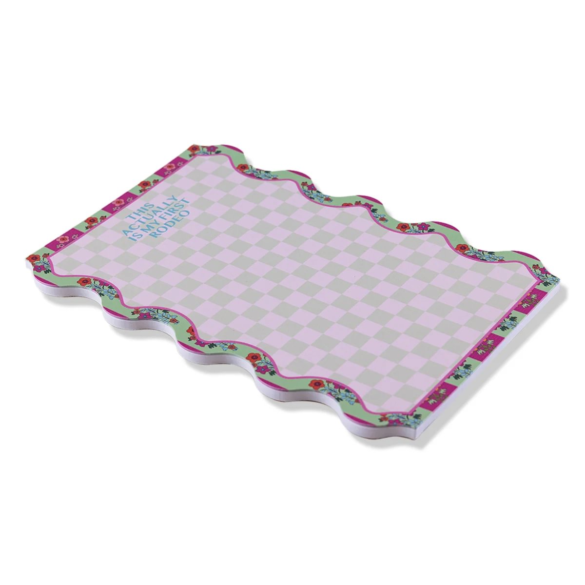 Rodeo Notepad