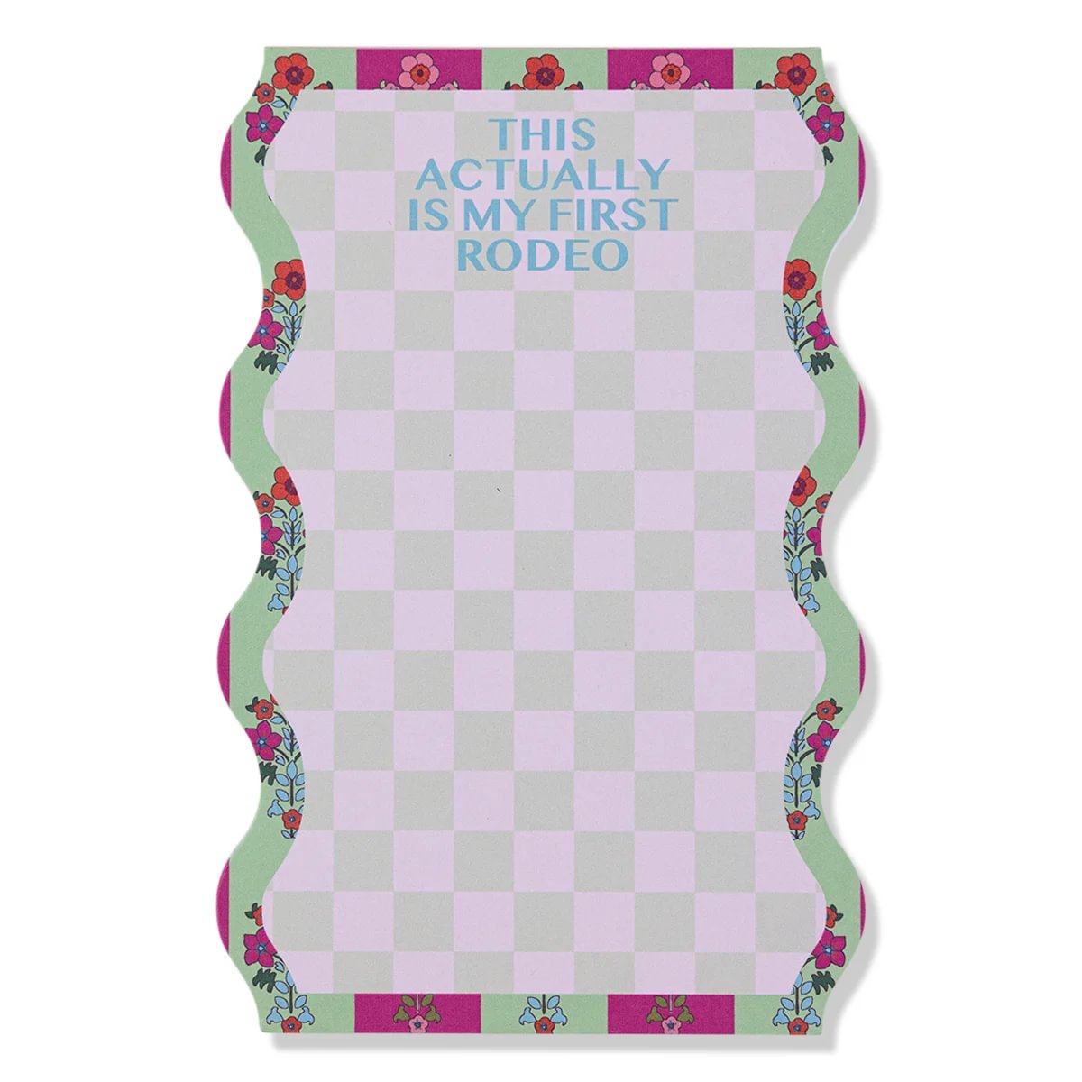 Rodeo Notepad