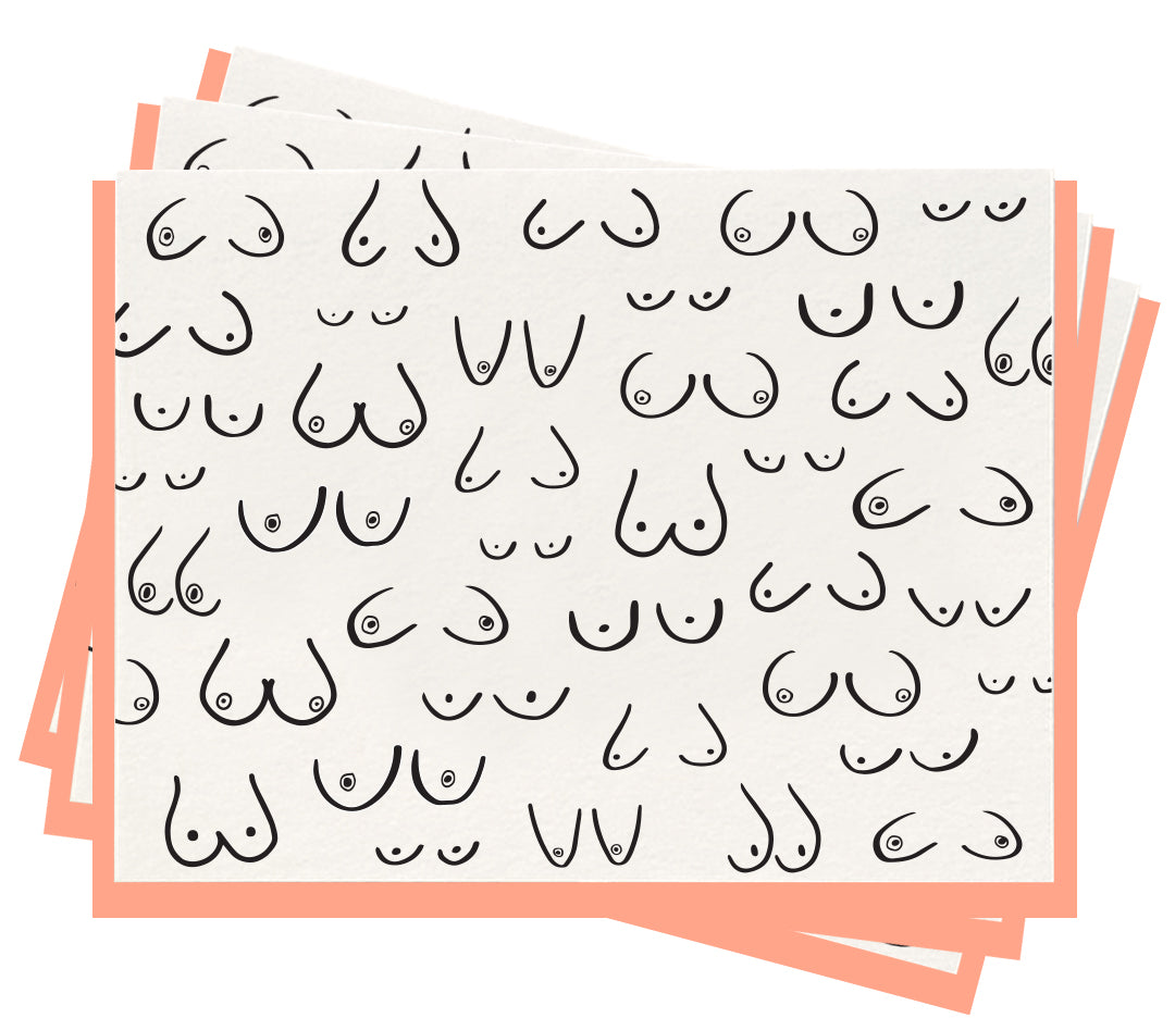 The Girls Stationery Set