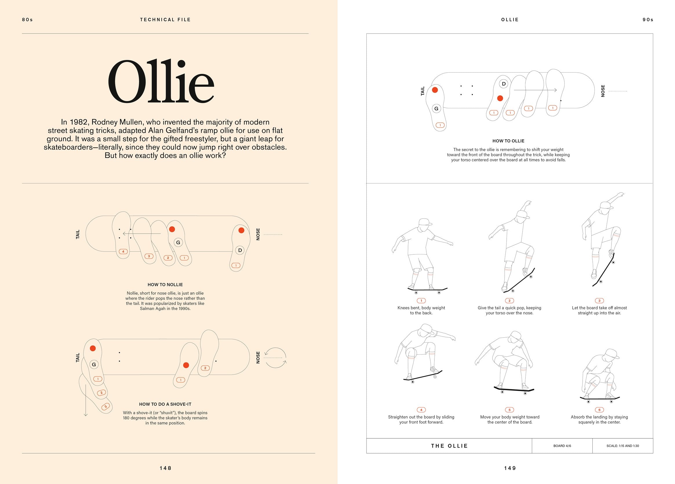 Skateboard Culture: Skateboarding from the 1970s to Today