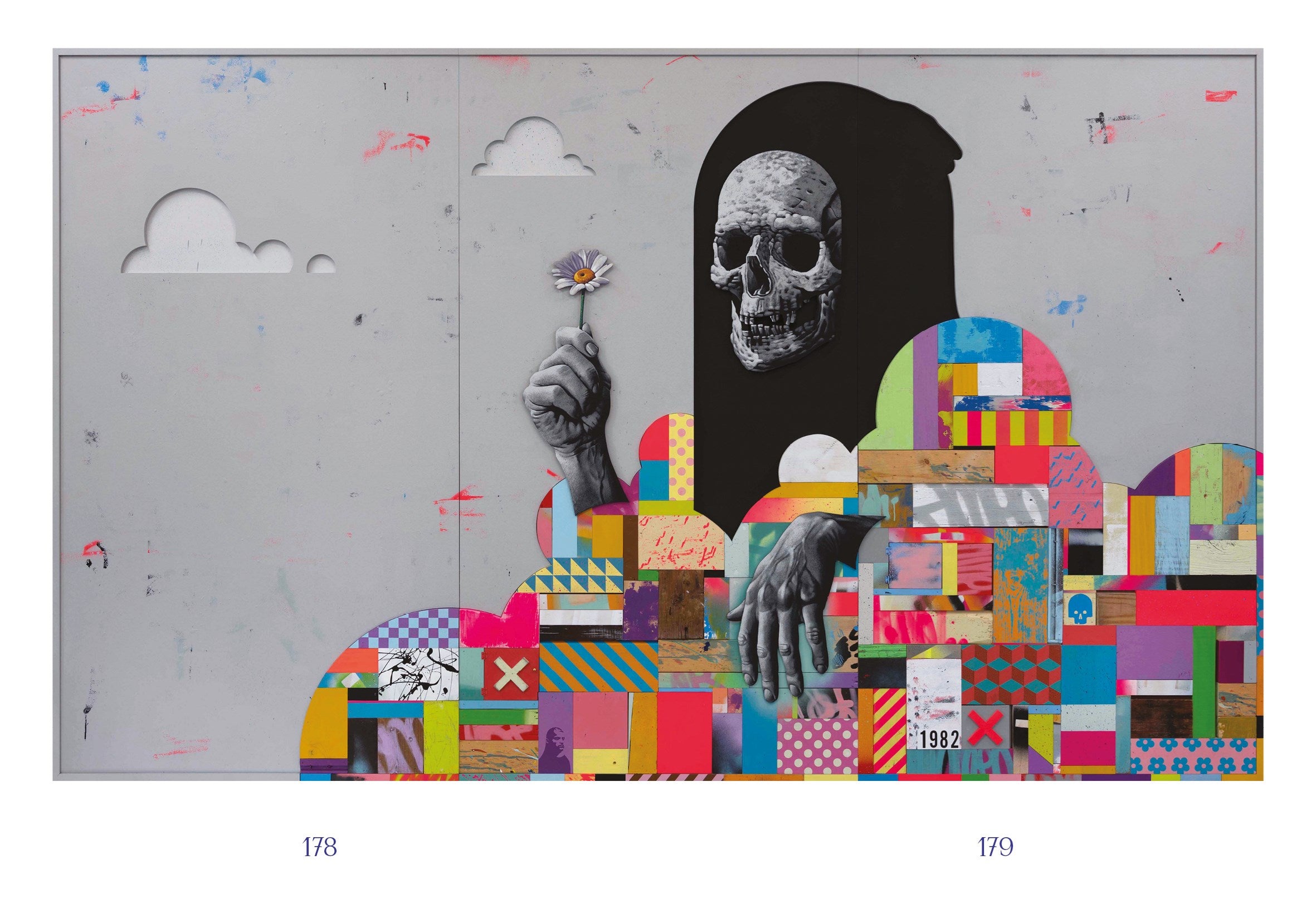 Skulls: Art In Bone: A Contemporary Anthology of Skull-Inspired Art