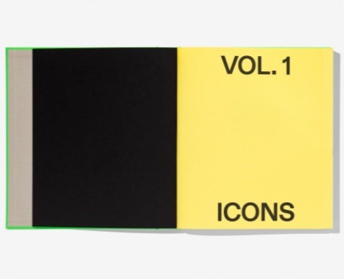 Virgil Abloh. Nike. ICONS - Bosc Paper Supply Co.