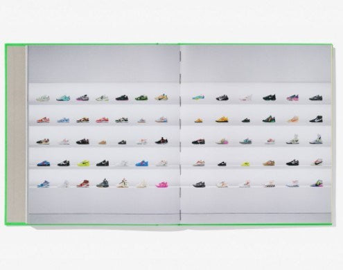 Virgil Abloh. Nike. ICONS - Bosc Paper Supply Co.