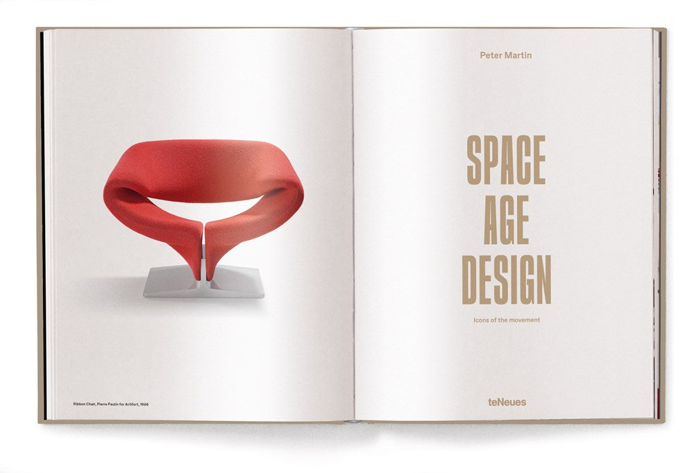 Space Age Design: Icons of the Space Age Design Movement