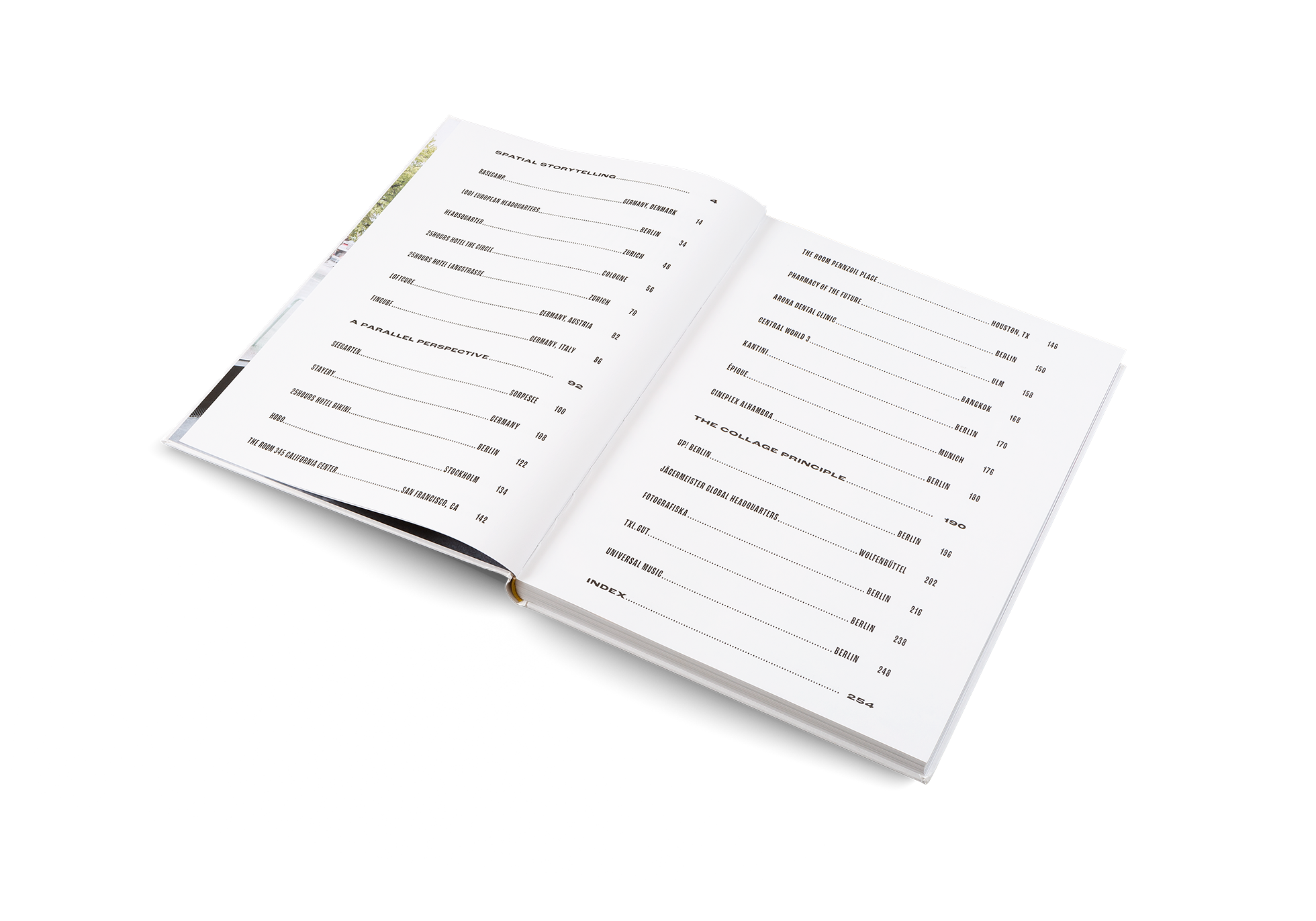 Spatial Storytelling