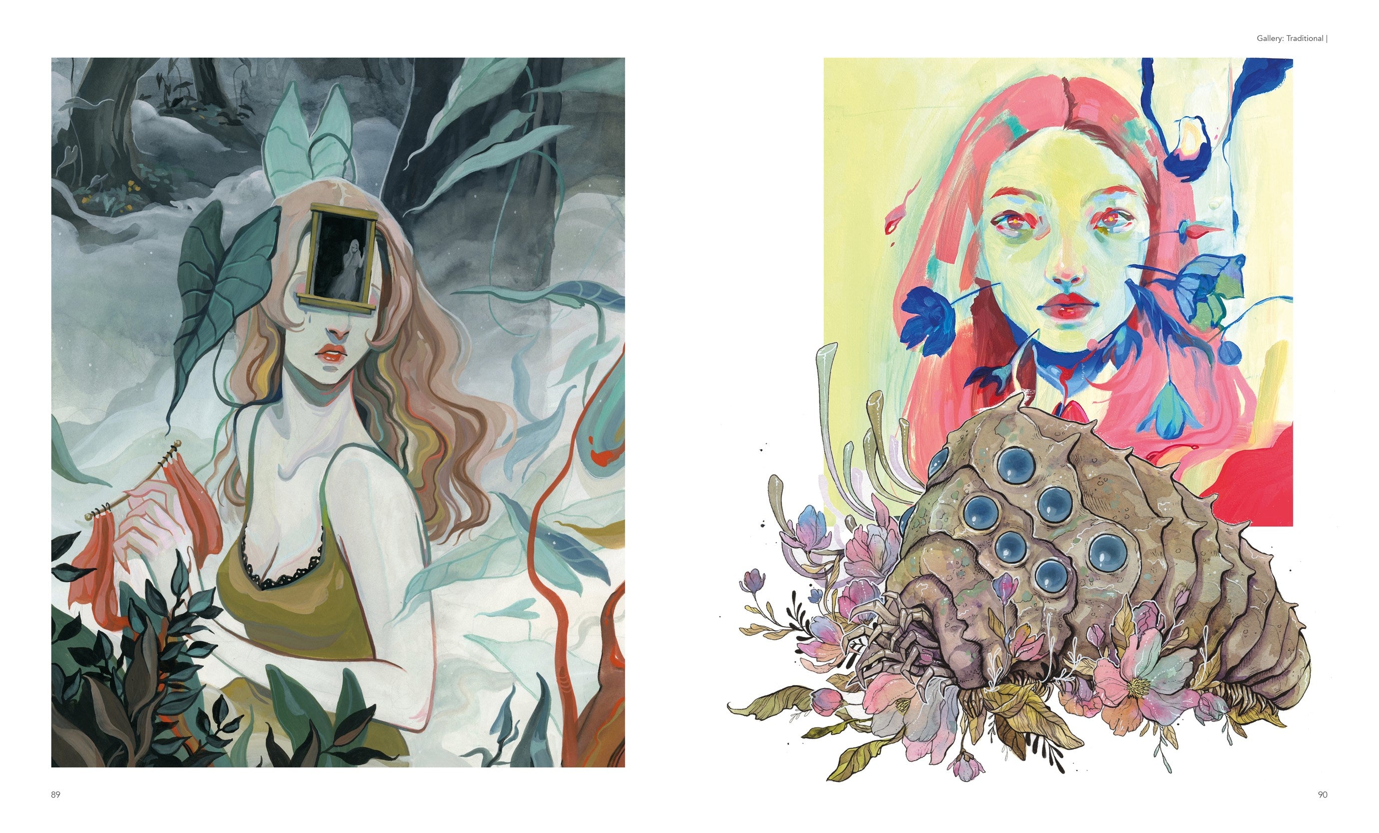 Starburst: The Art of Audra Auclair