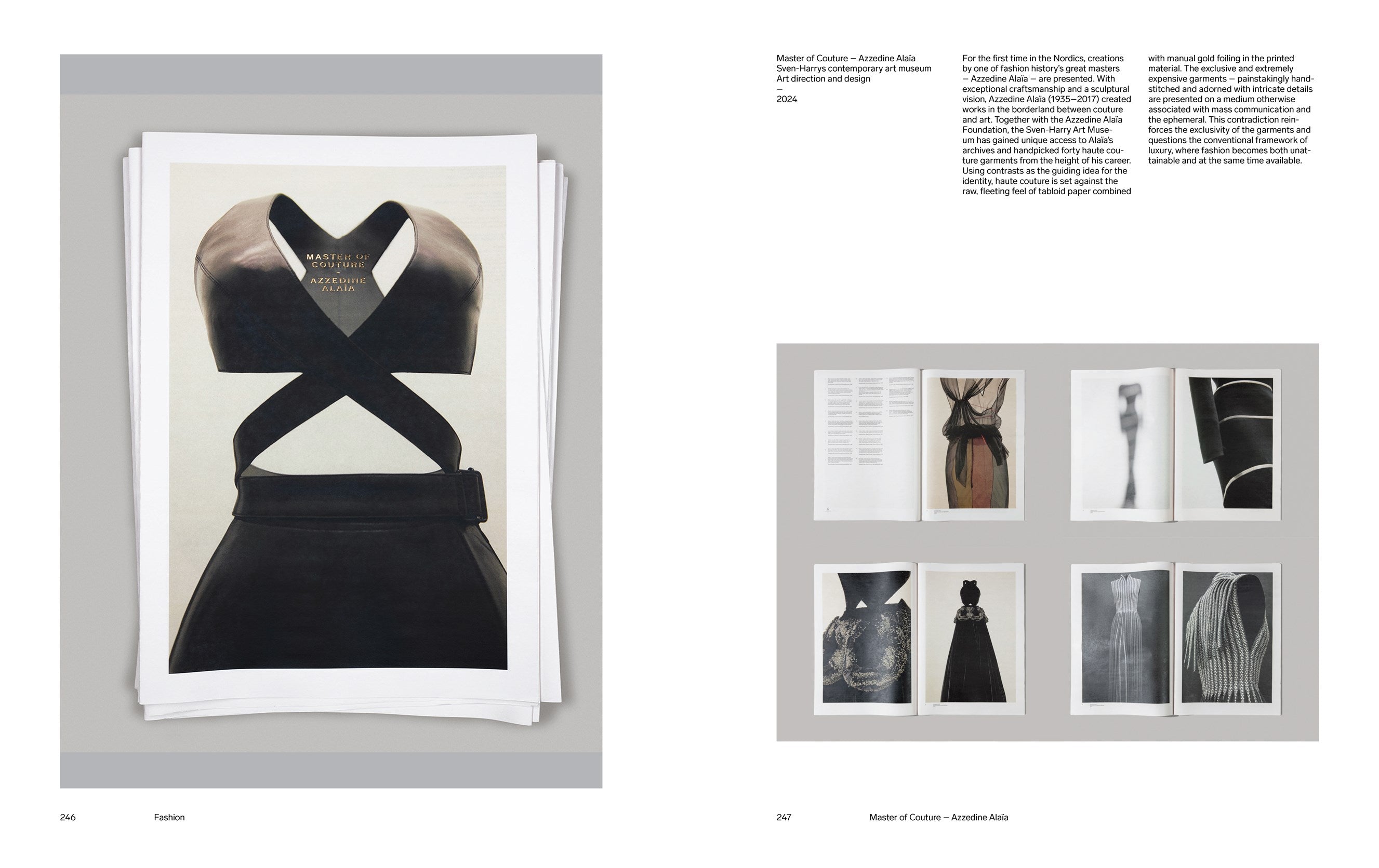 Stockholm Design Lab: 1998 – 2025