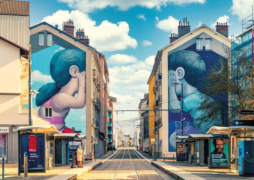 Street Beauty