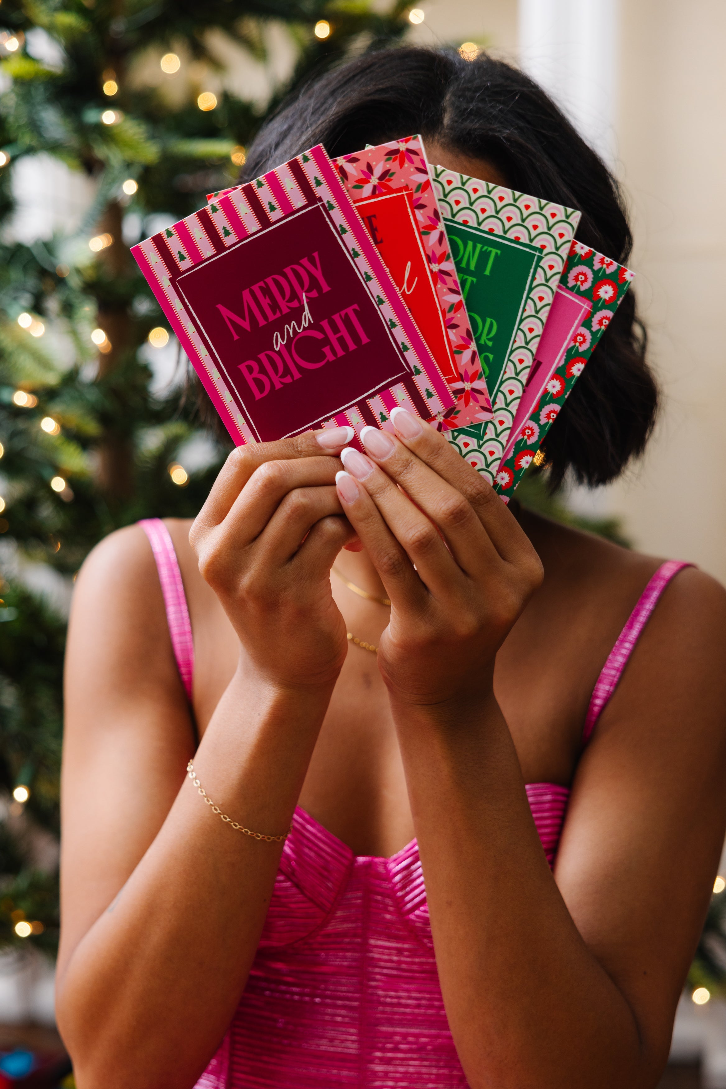 Holiday Classic Boxed Greeting Card Set of 8