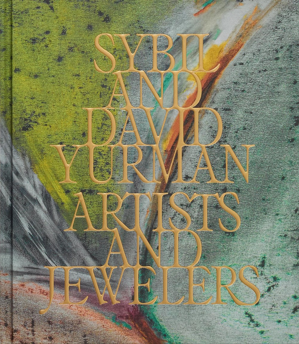 Sybil and David Yurman Artists and Jewelers book cover