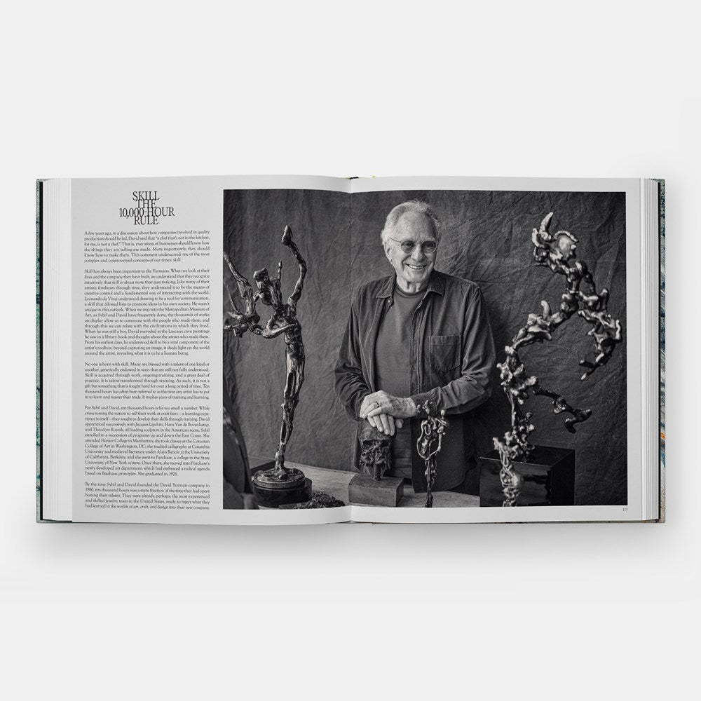 Sybil and David Yurman: Artists and Jewelers