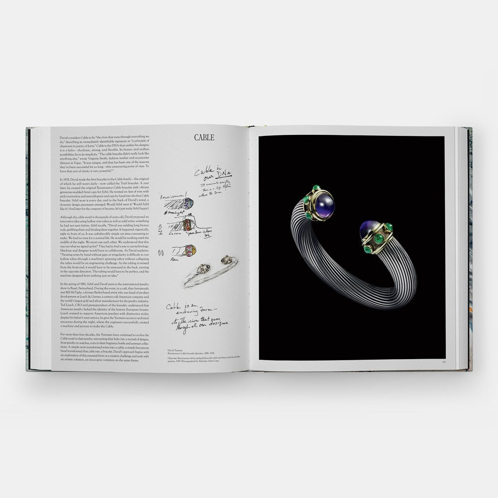 Sybil and David Yurman: Artists and Jewelers