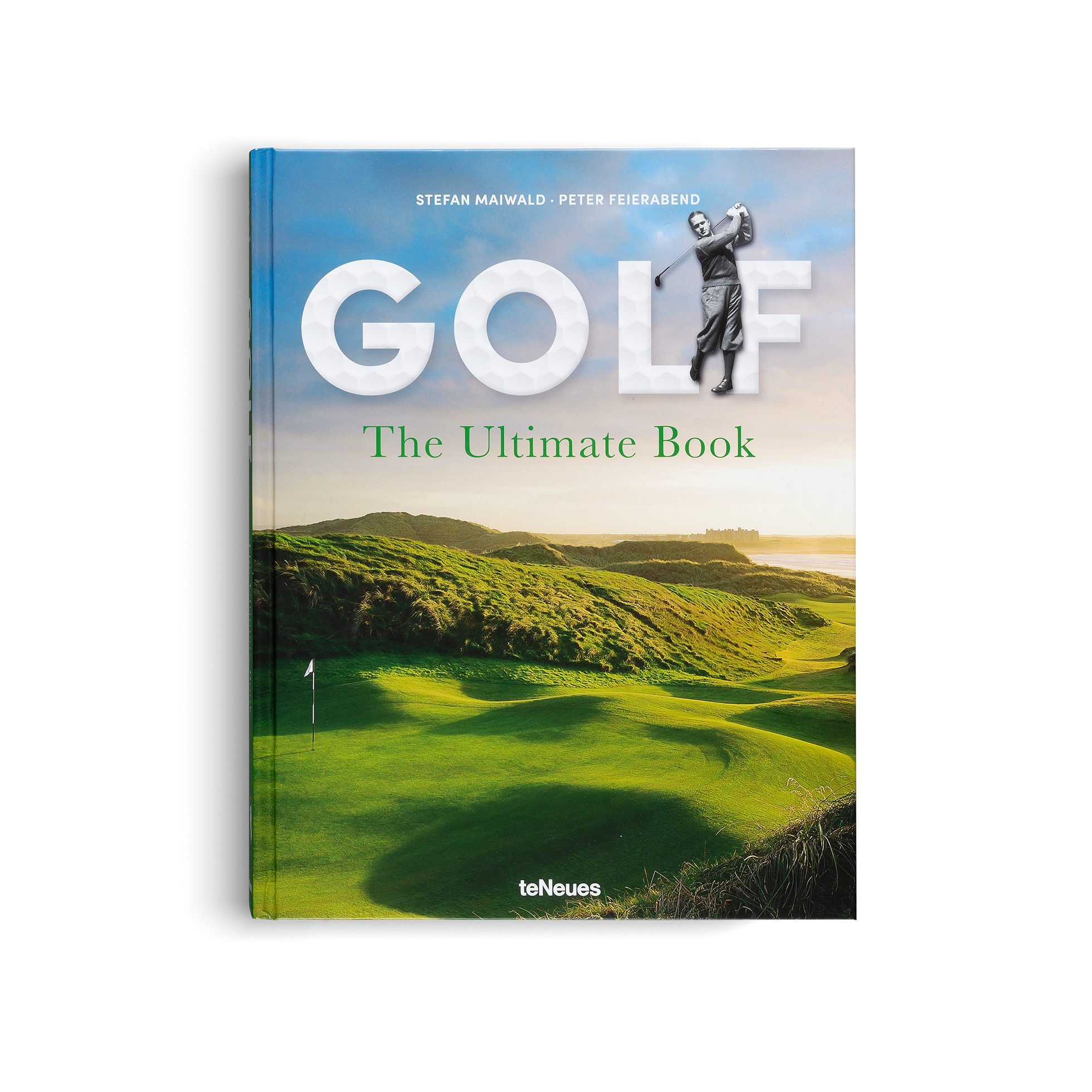 Golf - The Ultimate Book