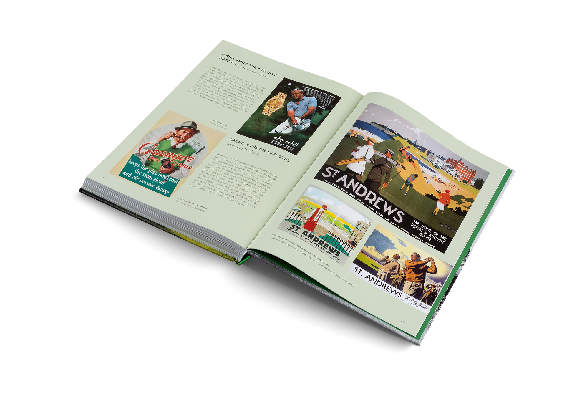 Golf - The Ultimate Book