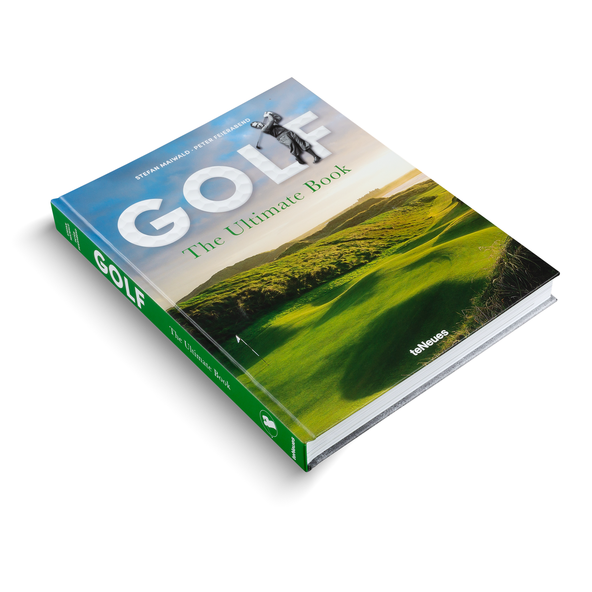 Golf - The Ultimate Book