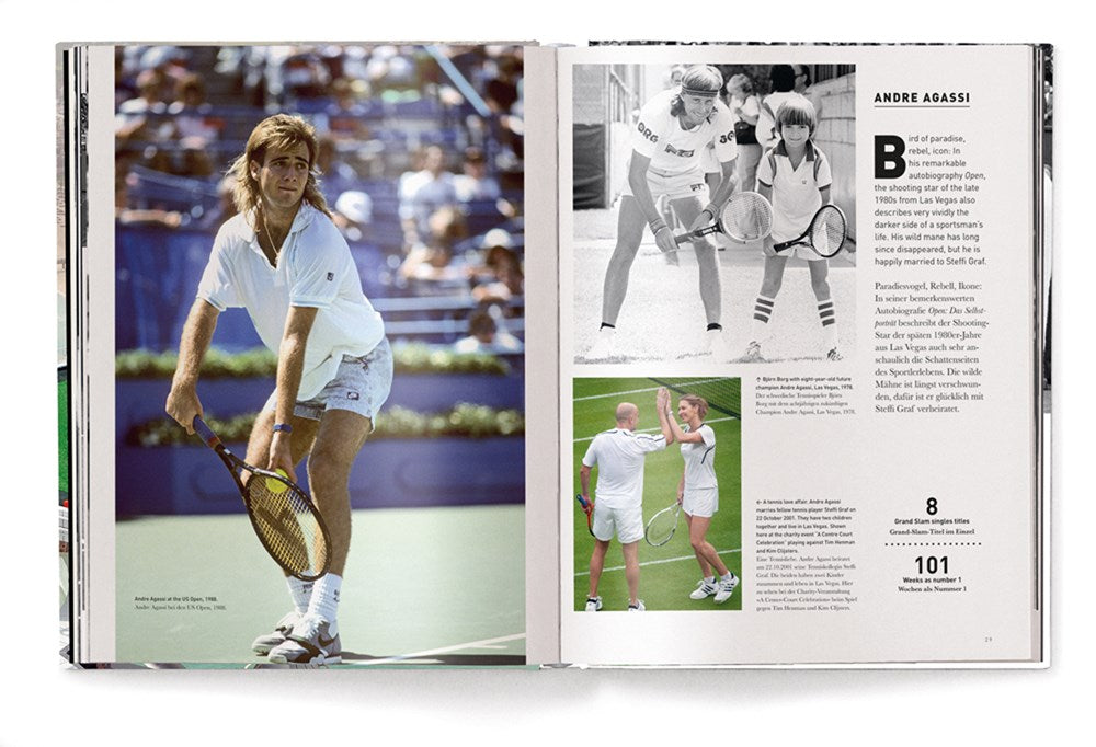 Tennis: The Ultimate Book